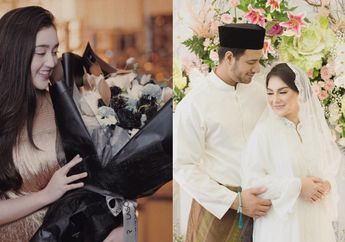 Dinilai Galau Kala Pajang Foto dengan Mawar Hitam saat Pernikahan Ammar Zoni, Ranty Maria Angkat Bicara!