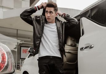 Mobilnya Ditabrak Usai Syuting, Verrell Bramasta: Gara-gara Abis Nge-Prank Orang Tua, Jadi Kualat Beneran!