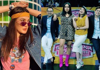 Geng Menteri Ceria Kompak Pamer Foto Saat Hangout Bareng, Sosok Luna Maya Jadi Sorotan, Kenapa?