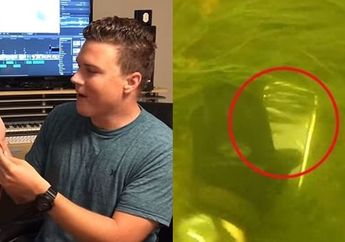 Youtuber ini Temukan iPhone X yang Masih Berfungsi di Dasar Sungai, Hal yang Ia Lakukan Selanjutnya Sangat Menyentuh