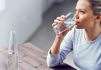 Ramadan 2019, Tips Cukupi Kebutuhan Air di Bulan Puasa, Mulai dari Sahur sampai Buka Nggak Akan Dehidrasi!