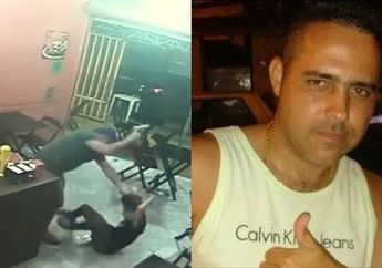 Lantaran Salah Beri Saus di Burger, Wanita Pemilik Kafe Pingsan Dipukuli Kopral Polisi