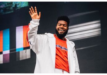 Bakal Kolaborasi dengan BTS, Khalid Ternyata Anak Sersan yang Sukses Jadi Penyanyi di Usia Muda