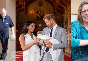 Mertua Pangeran Harry Dilarang Keras Tengok Sang Cucu, Masa Lalu Ayah Meghan Markle Jadi Penyebabnya