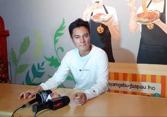 Disomasi Hingga Digugat 100 Miliar Atas Dugaan Pelanggaran Kerjasama, Baim Wong Akhirnya Berikan Klarifikasi