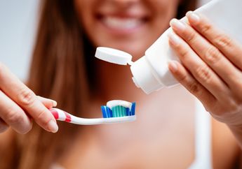 Tak Hanya Menjaga Kesehatan Gigi, Rajin Menyikat Gigi Juga Bisa Mencegah Tumor