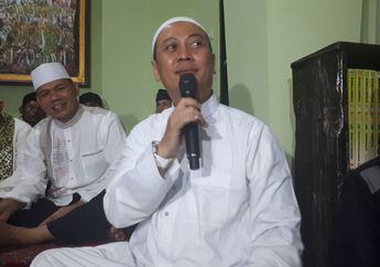 Sambut Ramadhan 2021, Opick Fokus Perbanyak Ibadah di Bulan Suci: Kita Tidak Tahu Apakah Tahun Depan Masih Bisa Bertemu..