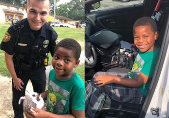 Merasa Kesepian,&nbsp;Bocah Berusia 6 Tahun Ini Nekat Menghubungi Layanan Darurat 911!