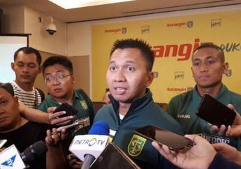 Tak Kunjung Dapat Stadion di Liga 1 2020, Presiden Persebaya Mengadu ke Kapolda Jatim