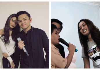 Tak Hanya Cantik, Pacar Aldy Eks CJR Ternyata Gemar Menghibur Penghuni SLB