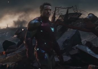 Tak Terima Karakter Tony Stark mati dalam Film Avengers: Endgame, 57.000 Fans Marvel Buat Petisi Untuk Ubah Akhir Film