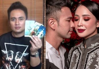 Ramal Nasib Pernikahan Raffi Ahmad dan Nagita Slavina, Denny Darko Ungkap Arti Kartu Wanita Tanpa Busana