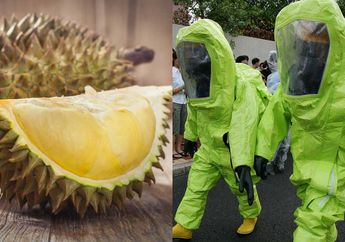 Cuma karena Bau Durian, Universitas di Australia Ini Kerahkan Pasukan Berbaju Hazmat dan Evakuasi Ratusan Orang