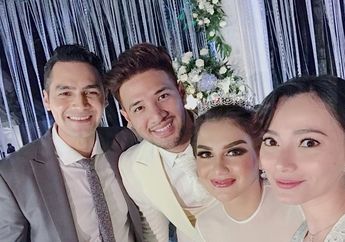 Unboxing Kado Pernikahan, Ammar Zoni dan Irish Bella Girang Dapat Hadiah Mewah dari Asmirandah, Harganya Capai Belasan Juta Rupiah!