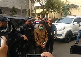 Dikenakan Pasal Makar Karena Ancam Penggal Kepala Jokowi, Rencana Pernikahan HS Kini Terancam Dibatalkan