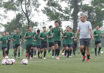 Cerita Bintang Timnas U-16 Indonesia, Seimbangkan Latihan dan Bermain Di Tengah Pandemi COVID-19