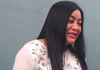 Kesedihan Annisa Bahar Terpaksa Menjalani Puasa Tanpa Ditemani Ibu