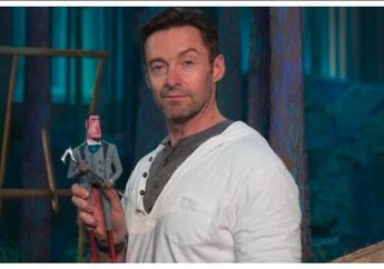 Beri Uang Rp 2 Juta, Aktor Wolverine Hugh Jackman Bikin Seorang Tunawisma Menangis Terenyuh