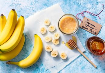 Tak Hanya Bagus untuk Diet, Pisang Juga Mampu Redakan Sembelit