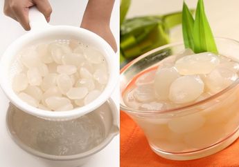 Masih Diburu Selama Bulan Ramadhan, Ini Manfaat Kolang-kaling yang Luar Biasa untuk Kesehatan