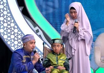 Lumpuh Otak Sejak Lahir dan Duduk di Kursi Roda, Bocah 9 Tahun Ini Buat Irfan Hakim Menangis karena Hafal 30 Juz Al Quran dalam Waktu 10 Bulan