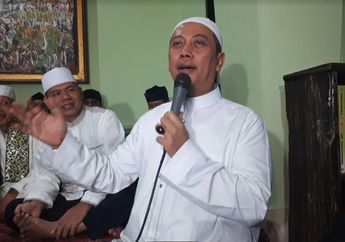 Penyanyi Opick Akan Sambangi Majelis Ulama Indonesia Terkait Polemik Sehelai Rambut Nabi Muhammad SAW yang Dibawanya dari Turki