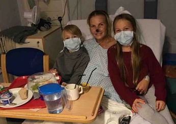 Idap Sepsis, Wanita Ini Harus Rela Kehilangan Kaki dan Tangannya