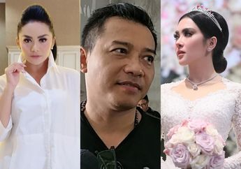 Blak-blakan, Anang Hermansyah Bandingkan Karakter Krisdayanti dengan Syahrini