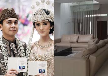 Rumah Raditya Dika Terkenal Horror, Anissa Aziza: Jangan Main-main di Tangga!