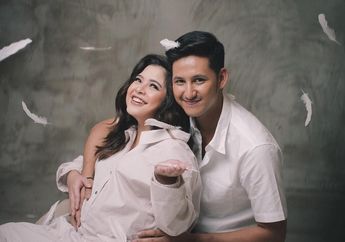 Selamat! Tasya Kamila Lahirkan Anak Pertamanya, Mertua Lebih Dulu Unggah Foto Sang Cucu