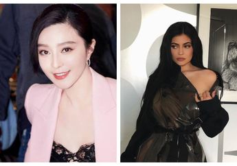 Jualan Kosmetik Usai Terbukti Gelapkan Pajak Rp 520 Miliar, Fan Bingbing Ogah Disebut Kylie Jenner Versi Tiongkok