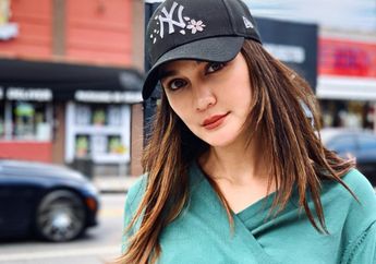 Tak Cuma Pacari Reino Barack dan Ariel Noah, Luna Maya Pernah Punya Pacar Tukang Siomay