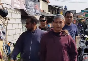 HS Pemuda yang Ancam Penggal Kepala Jokowi Akhirnya Kirim Surat ke Istana, Begini Isinya