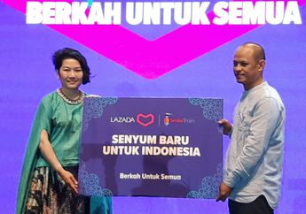 Ajak Masyarakat Berbagi Kebaikan, Lewat Program Lazada Berkah untuk Semua
