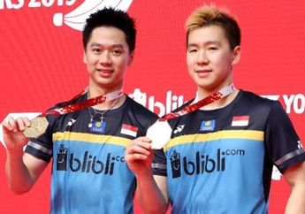 Sering Dikira Tak Berpenghasilan, Marcus Gideon Bocorkan Gaji Fantastis Pebulu Tangkis yang Tembus Puluhan Ribu Dolar