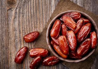 Konsumsi Buah Kurma dan Teh Manis Hangat Sangat Dianjurkan untuk Menu Buka Puasa, Ini Penjelasannya
