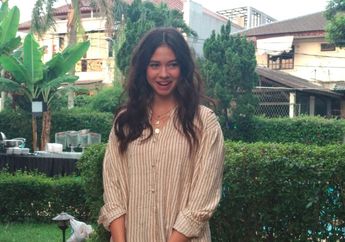 Buka Puasa Ala Yuki Kato, Cari Takjil di Pinggiran dan Mampir ke Warteg