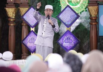 Jadi Ustaz Kondang, Ustaz Solmed Beberkan Kisah Pilu Sebelum Terkenal, Pernah Dilempari Batu Saat Ceramah hingga Dapat Alamat Palsu