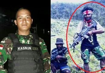 Hendak Patroli Pembangunan Jalan Trans Papua, 1 Anggota TNI Tewas Ditembak KKB di Nduga
