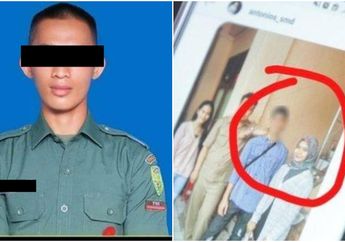 Setelah Sebulan Buron, Prada DP Berhasil Ditangkap di Tempat Persembunyiannya