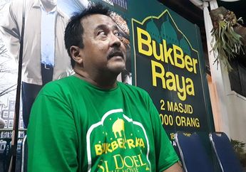 Pasca Operasi Empedu, Rano Karno Hindari Makanan Bersantan Hingga Turun Berat Badan Sampai 8 Kilogram!