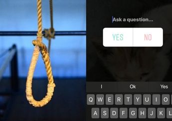 Fatal, Remaja 16 Tahun Ini Bunuh Diri Gara-gara 69% Hasil Voting Instagramnya Mendukungnya untuk Mati