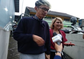 Resmi Pacari Mantan Istri, Aming Berharap akan Kembali Menikah dengan Evelyn Nada Anjani