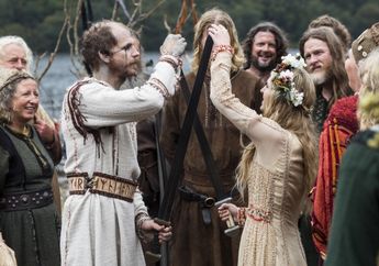 Ritual Pernikahan Bangsa Viking, Harus Ada Saksi Saat Pasangan Berhubungan Intim di Malam Pertama