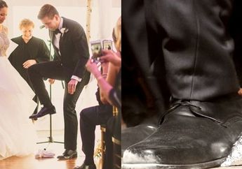 Ritual Unik Pernikahan Yahudi, Sang Pria Harus Berhasil Pecahkan Kaca Ibarat Selaput Dara !