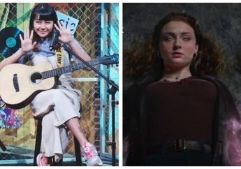 Kolaborasi dengan 'X-Men: Dark Phoenix', Ghea Indrawari Rilis Single Kedua, Terinspirasi Kepedihan Jean Grey