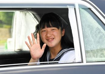 Tak Seperti Inggris, Putri Aiko dari Kekaisaran Jepang Terancam Kesepian Seumur Hidup dan Tidak Bisa Memimpin Negara