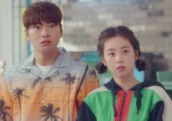 Welcome to Waikiki 2 Tamat, Lee Yi Kyung Puji Kerja Keras Ahn Sohee