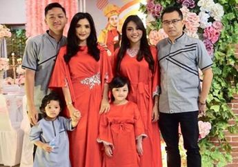 Keluarga A6 Bahagia Jalani Ibadah Puasa Bersama, Ashanty: Alhamdulillah Ramadan Tahun Ini Seru!