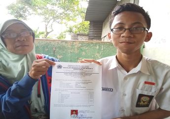 Viral Siswa SMA Raih Nilai Rata-Rata 100 Saat UNBK, Ketahui7 Tanda Anak Cerdas Sejak Kecil!